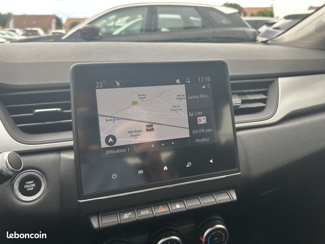 RENAULT Captur II 1.0 TCe 90cv Business (image 25)