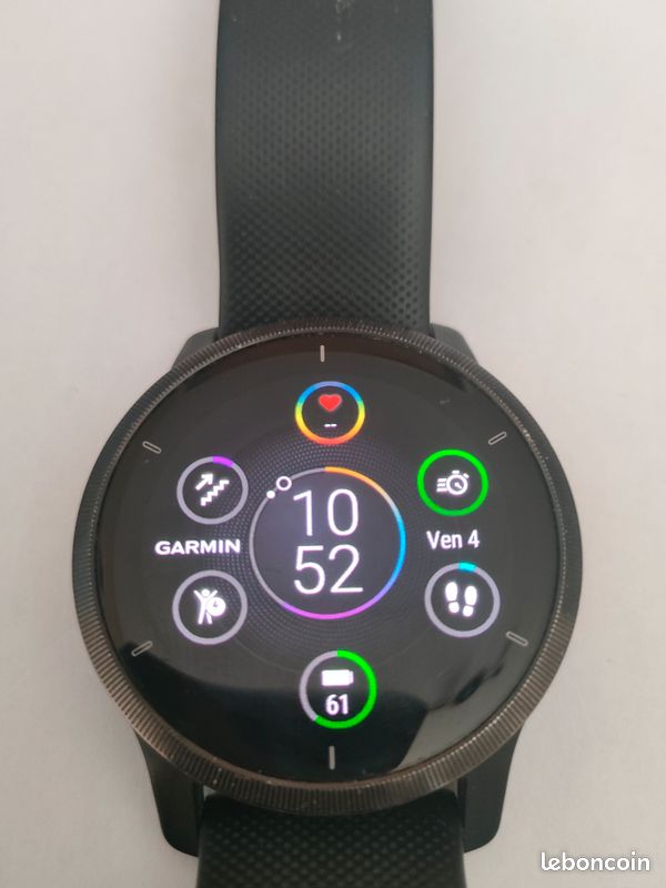 Montre Garmin Venu 2 (image 1)