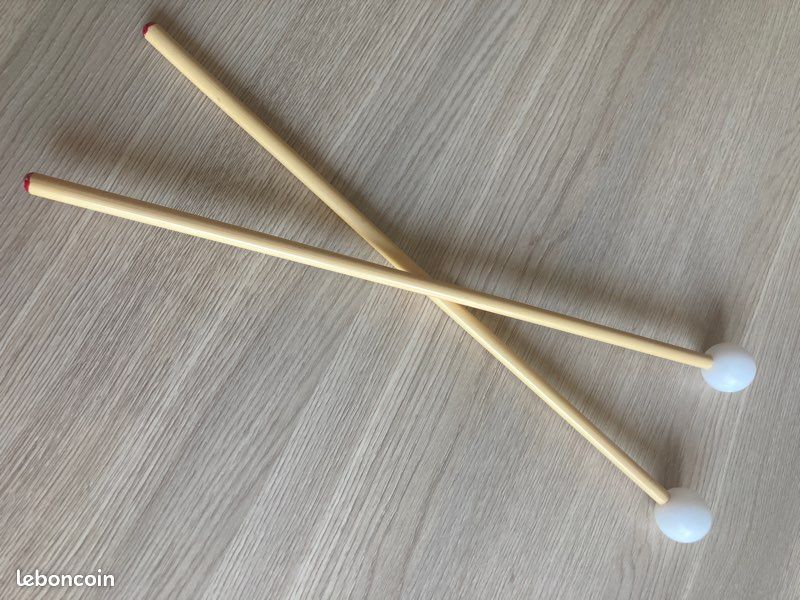 Baguettes de xylophone (image 1)