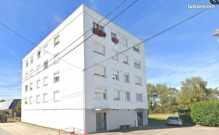 Appartement 4 pièces 72 m²
