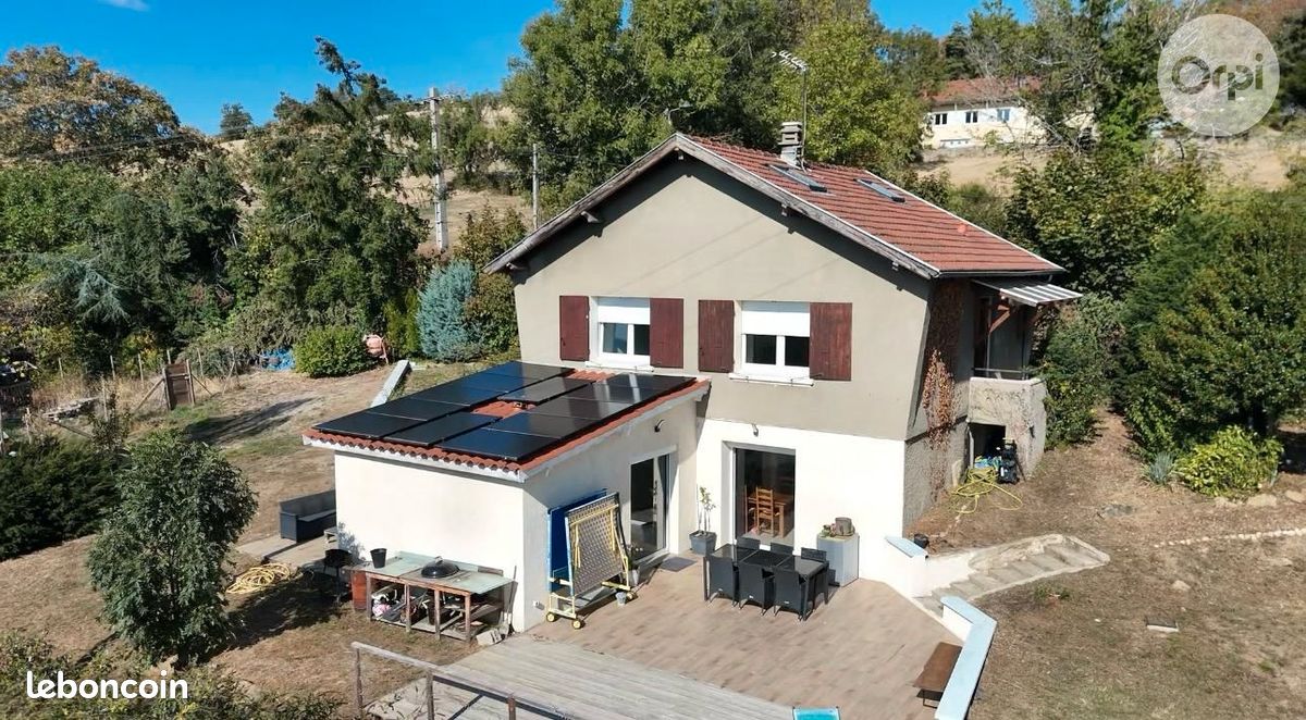 Maison 5 pièces 110 m² · à Sainte-Catherine · 110 m² · 345 000 €