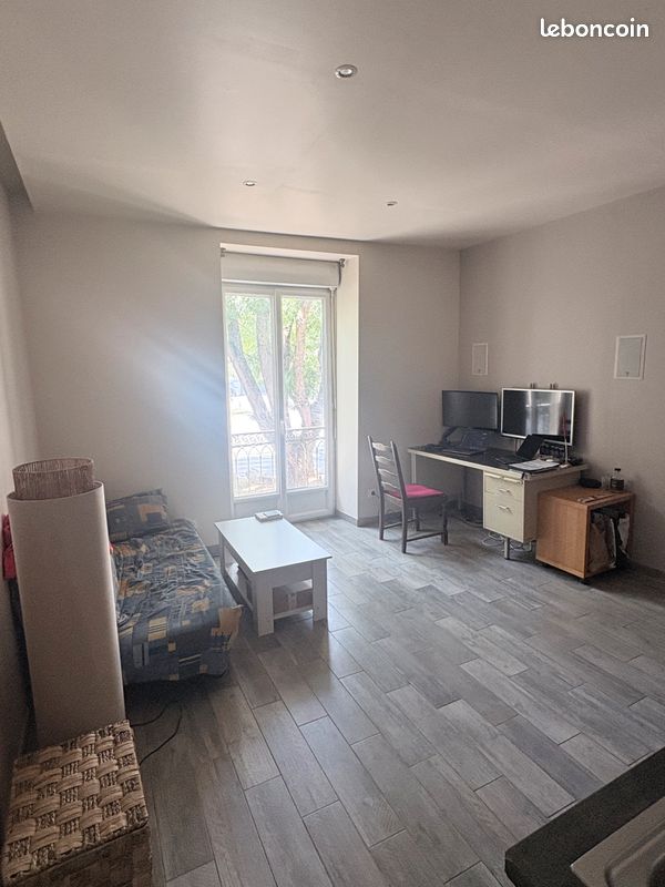 Appartement 2 pièces 30 m² · à Nantes · 30 m² · 687 €/mois