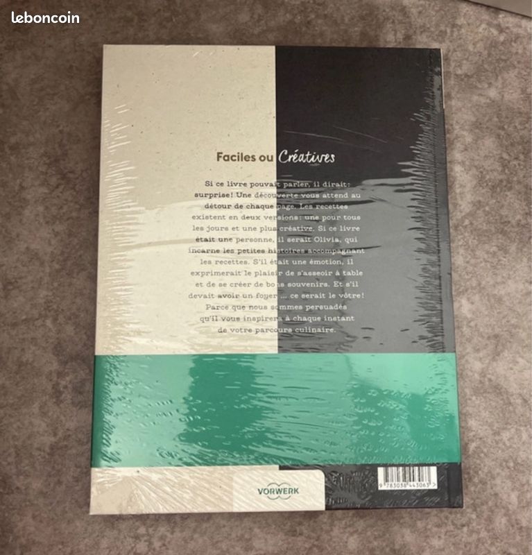 Livre thermomix faciles et créatives (Promo) (image 2)