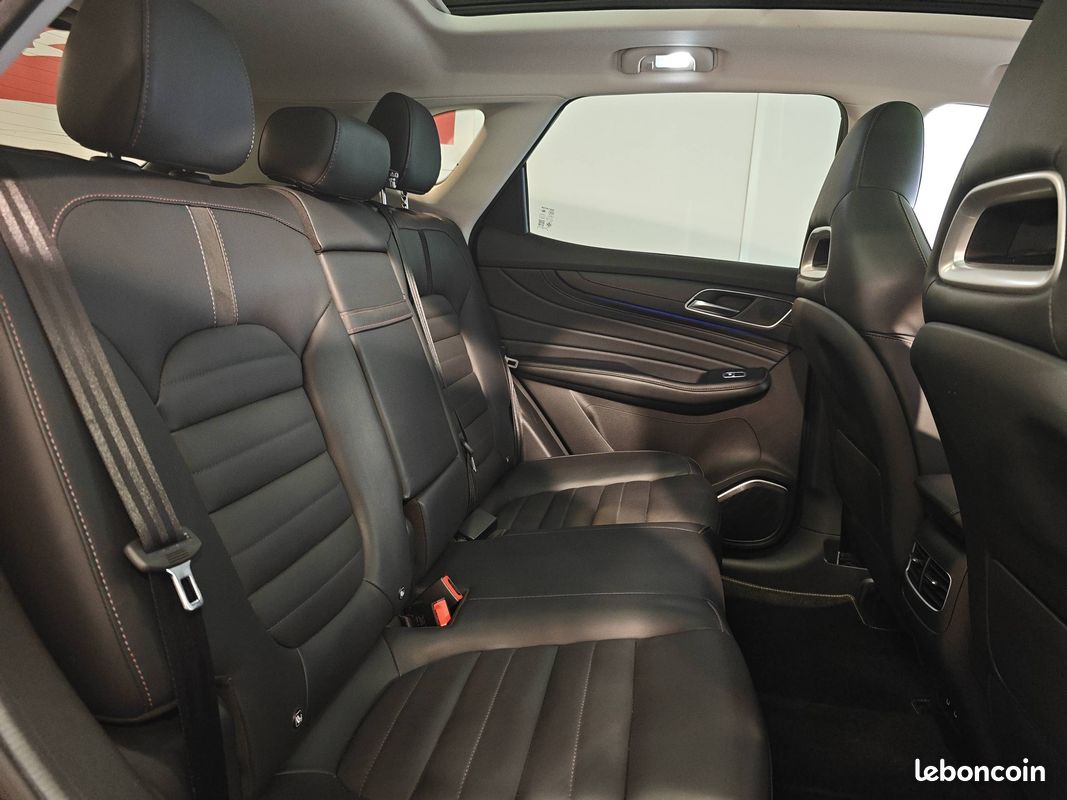 MG EHS 1.5T GDI PHEV Luxury (image 18)