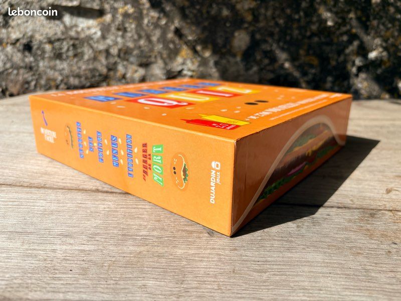 Jeu Burger Quizz (image 3)