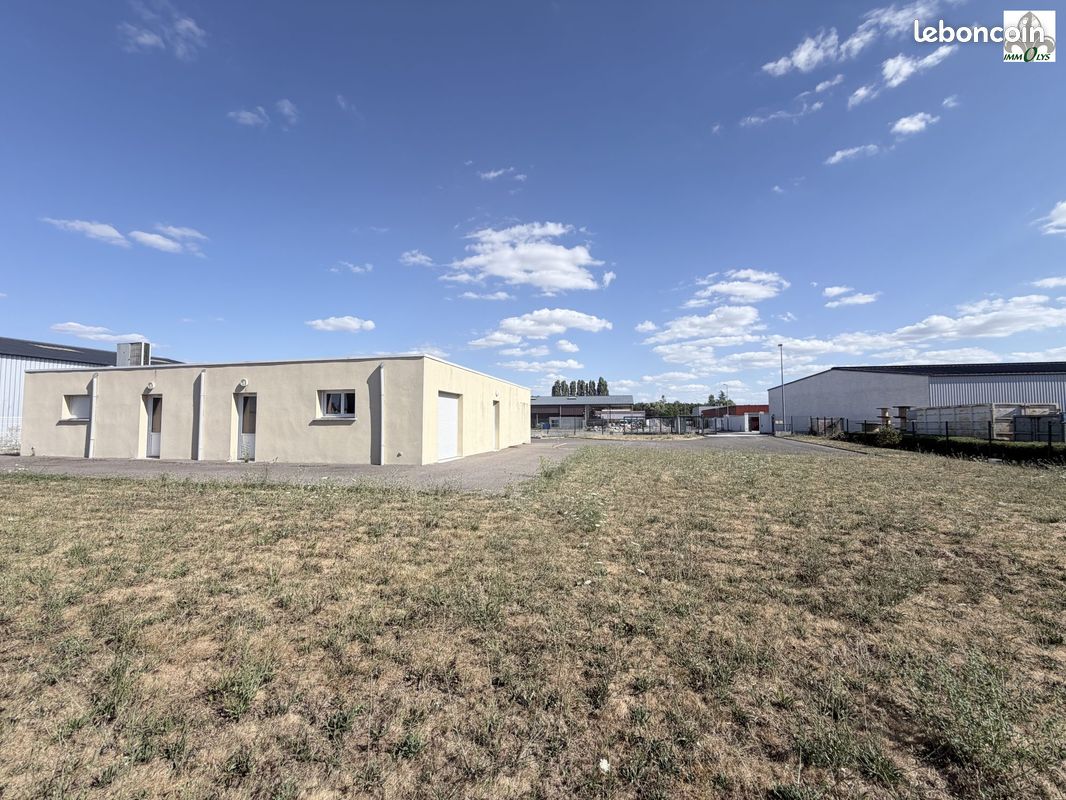 Immeuble 201 m² · à Aiserey · 201 m² · 455 000 €