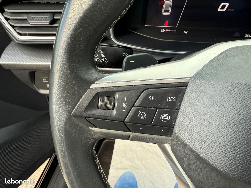 SEAT LEON SPORTSTOURER 1.0 eTSI 110 DSG7 Business TVA RECUPERABLE (image 18)