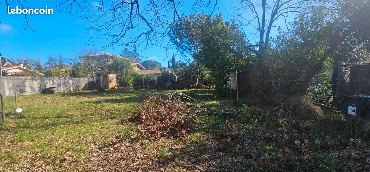 Terrain 437 m² · à Andernos-les-Bains · 437 m² · 211 000 €