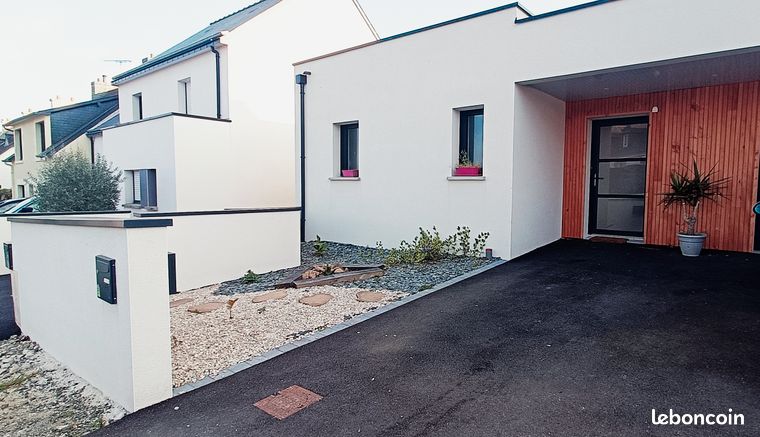 Maison à louer 101m2 plain-pied