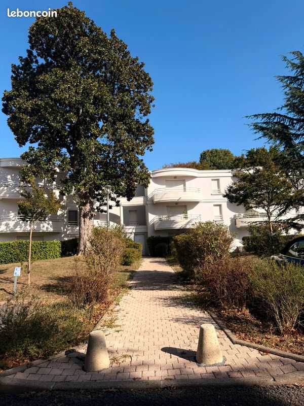 Appartement 2 pièces 49 m² · à Gradignan · 48,6 m² · 190 000 €