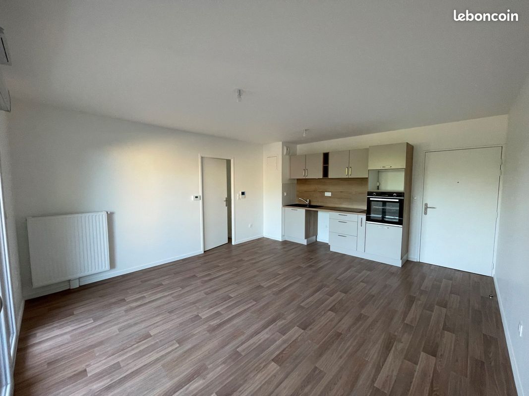 Appartement 3 pièces 58 m² · à Poitiers · 58 m² · 750 €/mois