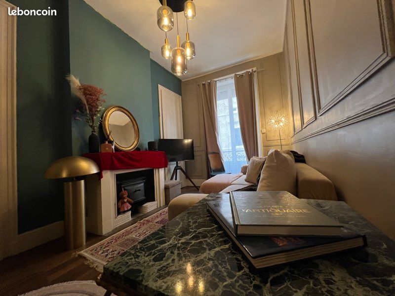 Appartement 2 pièces 37 m² · à Lyon · 37 m² · 1 150 €