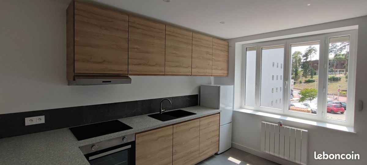 Appartement 4 pièces 63 m² · à L'Arbresle · 63 m² · 940 €/mois