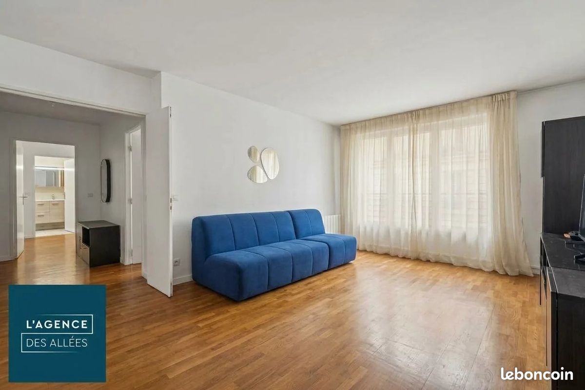 Appartement 3 pièces 64 m² · à Clichy · 64 m² · 459 000 €
