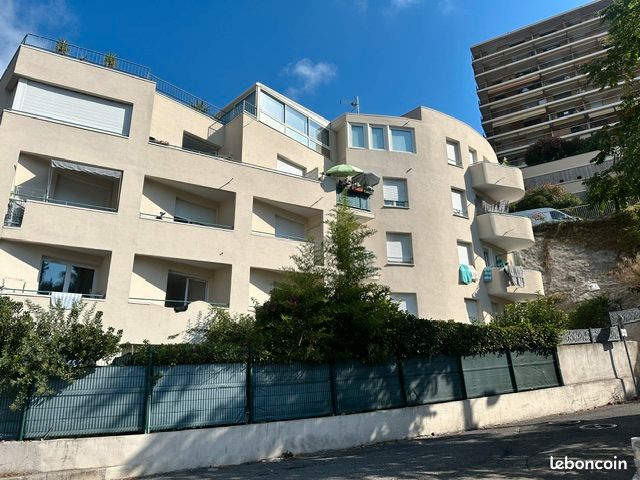 Appartement 1 pièce 20 m² · à Nice · 20 m² · 680 €