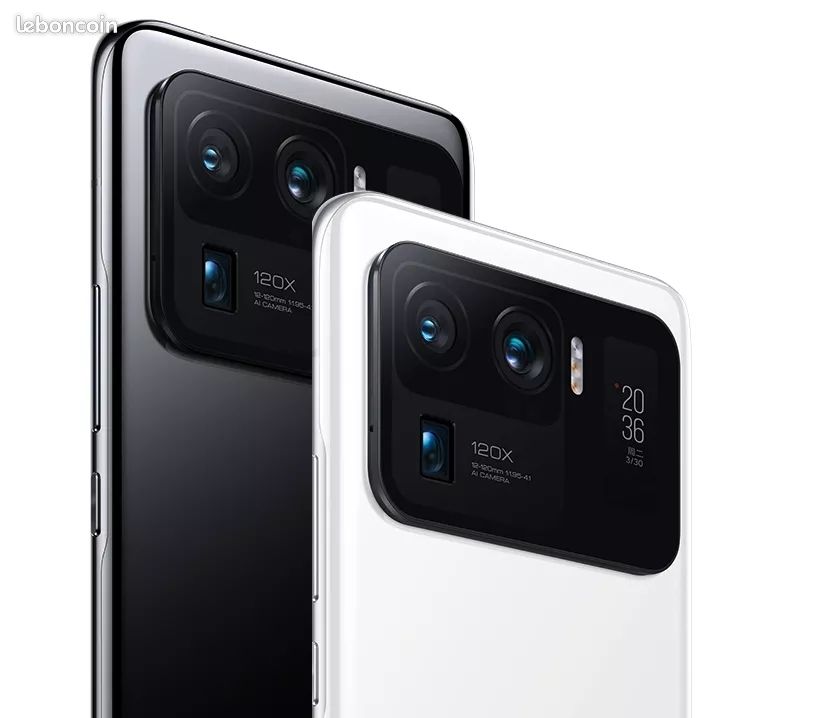 Téléphone 4G/5G MI 11 Ultra (image 5)