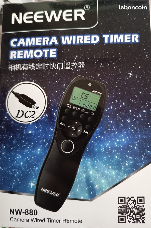 Télécommande Pour Téléviseurs Nikkei NU5518S Et NU5818S - Remplacement Neuf