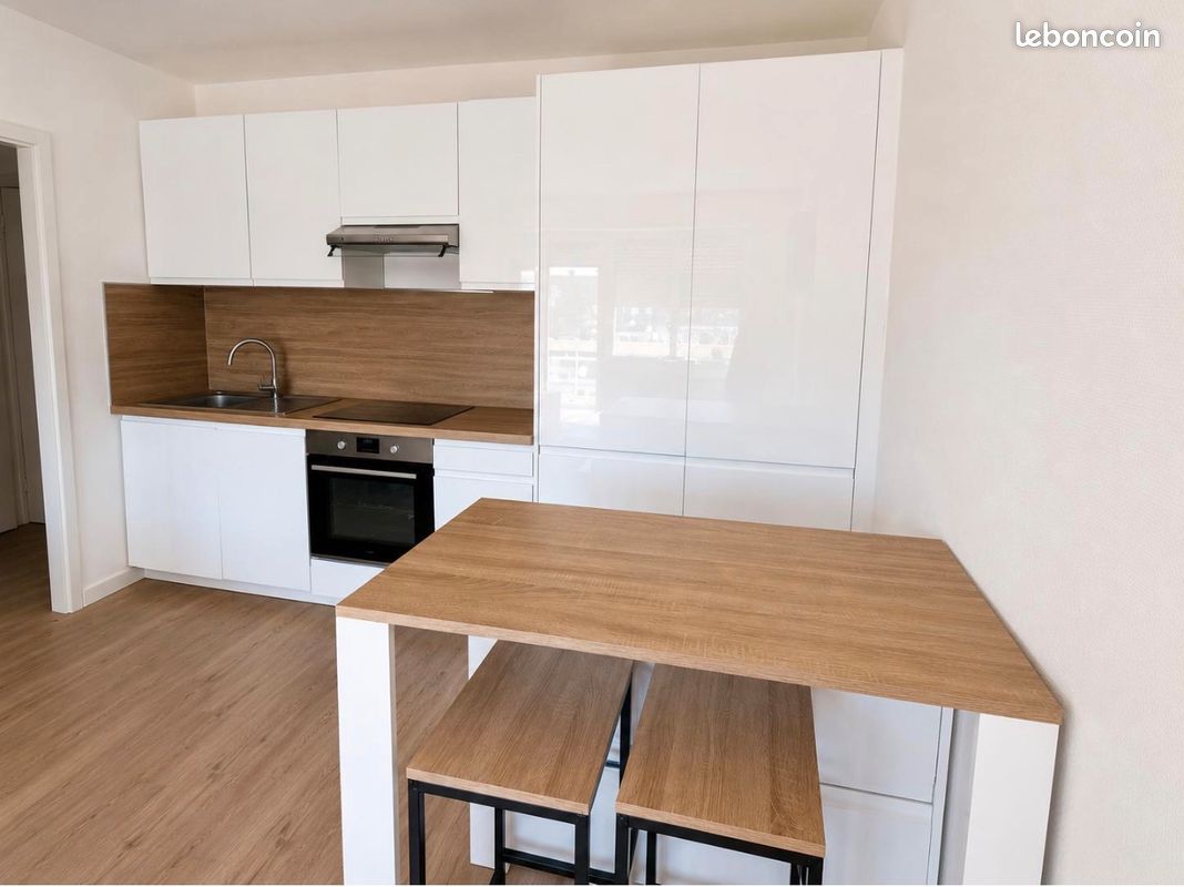 Appartement 2 pièces 37 m² · à Annemasse · 37 m² · 1 200 €