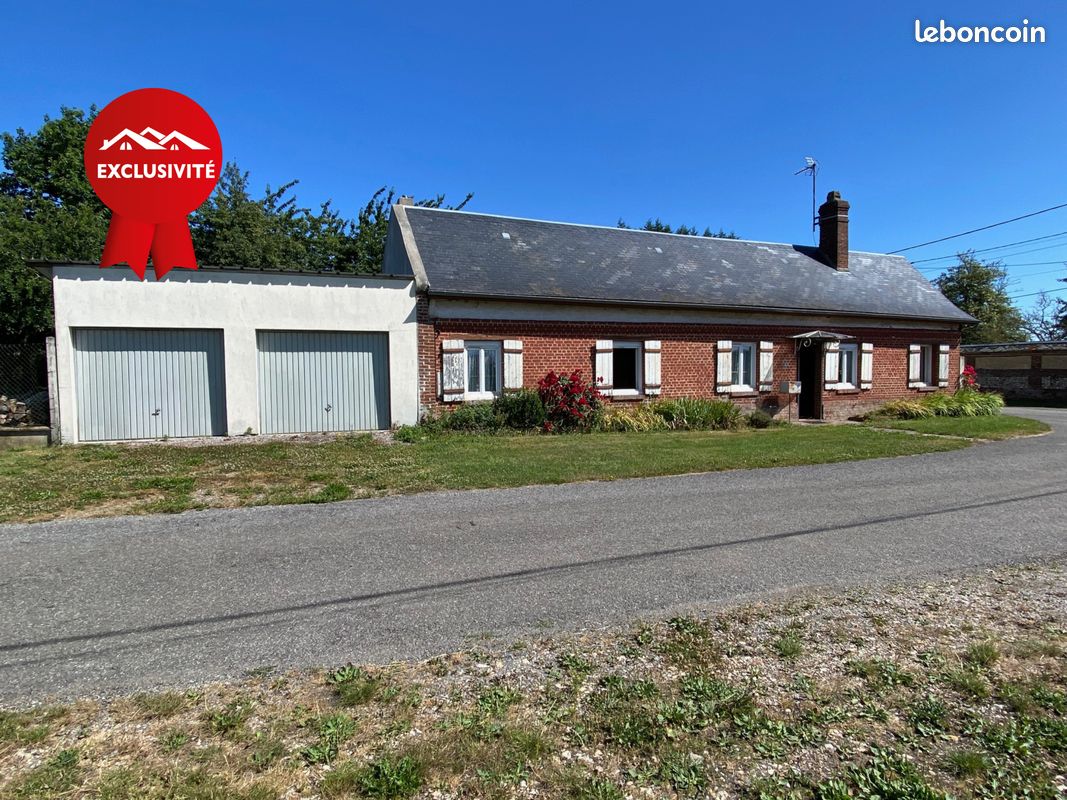 Maison 3 pièces 79 m² · à Fourcigny · 79 m² · 118 000 €