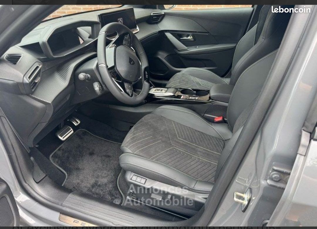 208 hybrid GT exclusive 145 (image 3)