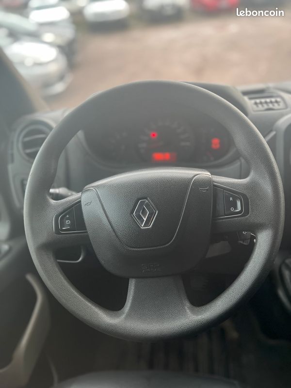 Renault Master III 2.3l DCI 170cv Grand confort L3 H2 Aménagé (image 5)