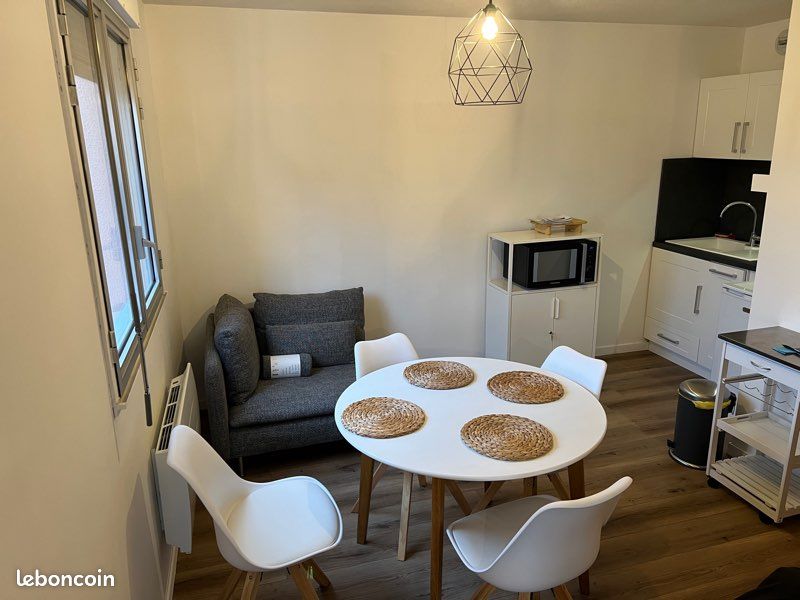 Appartement 2 pièces 31 m² · à Toulouse · 30,8 m² · 655 €