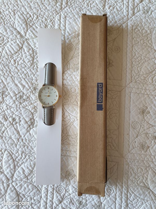 Montre neuve Herma Anguenot femme (image 4)