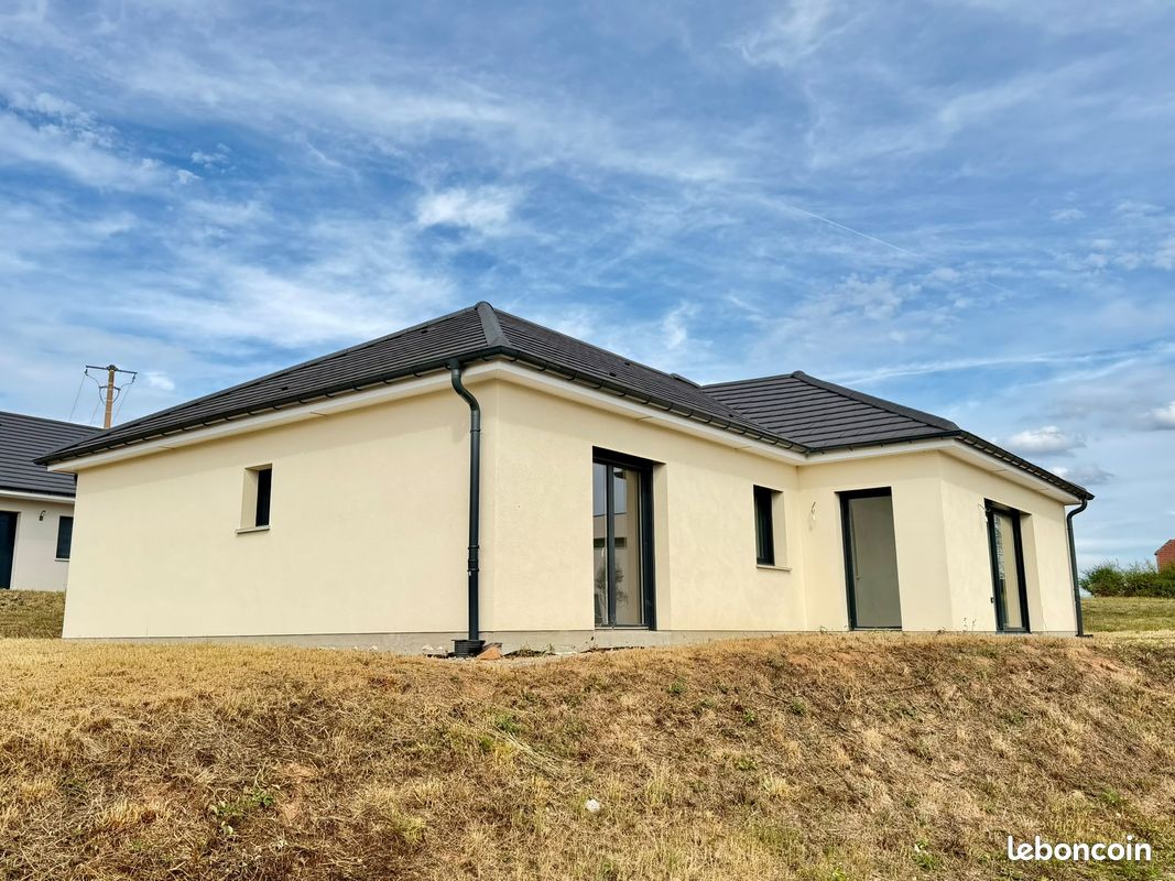 Maison 5 pièces 106 m² · à Vouhenans · 106 m² · 242 500 €
