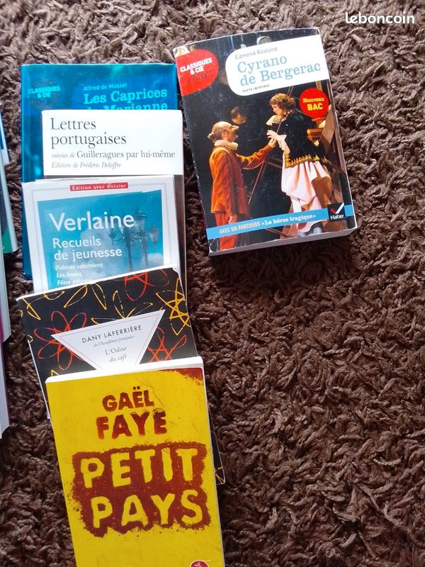 Livres à 1 pièce (image 1)