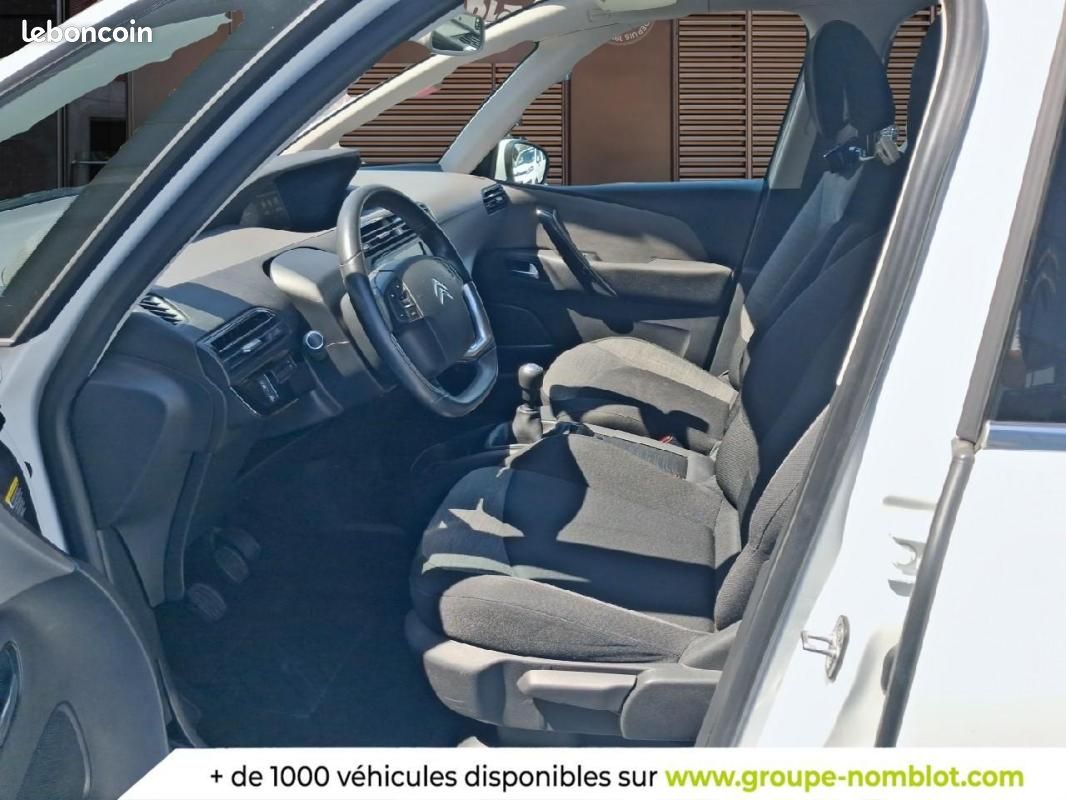 Citroën C4 Picasso PureTech 130 S&S Feel (image 11)