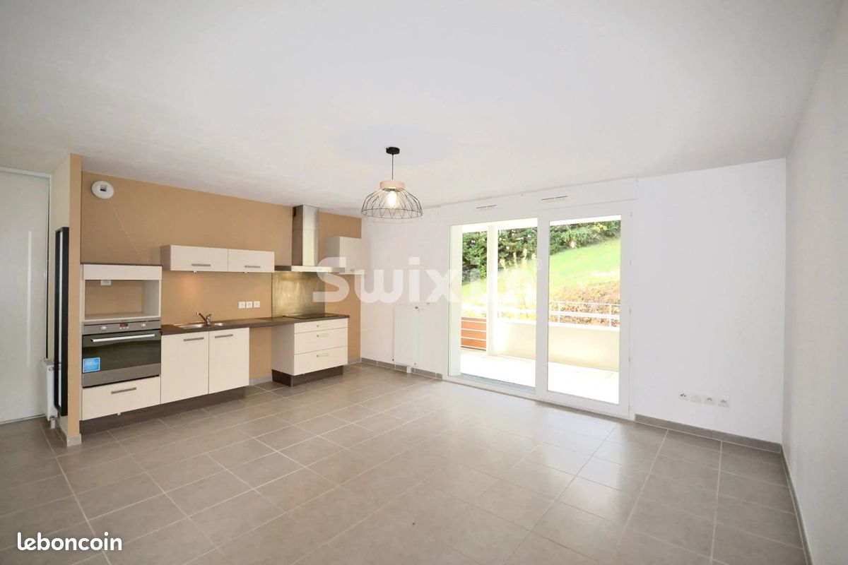Appartement 3 pièces 61 m² · à Annecy · 61 m² · 1 350 €/mois