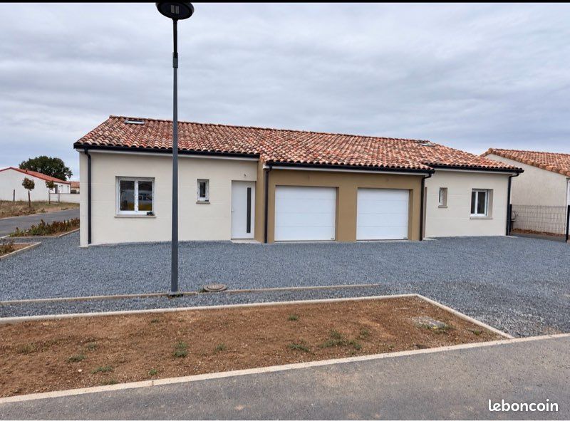 Maison 3 pièces 73 m² · à Gaillac · 73 m² · 960 €/mois