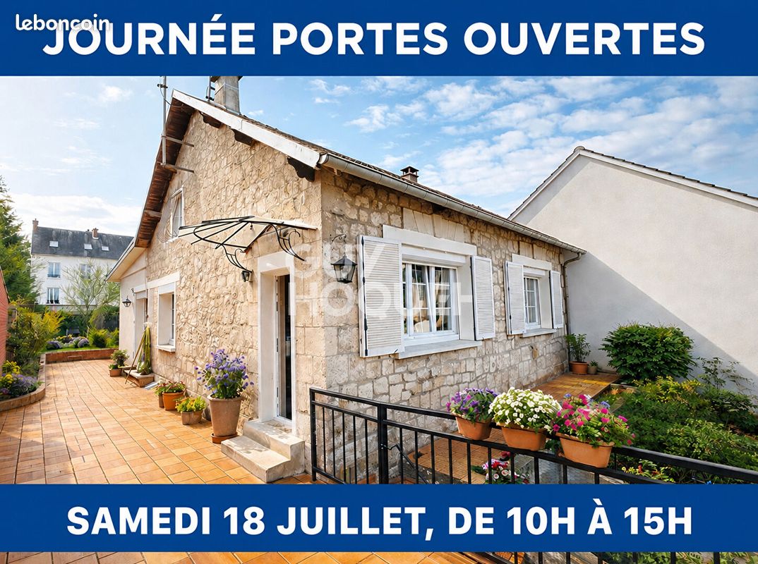 Maison 6 pièces 113 m² · à Soissons · 113 m² · 209 000 €