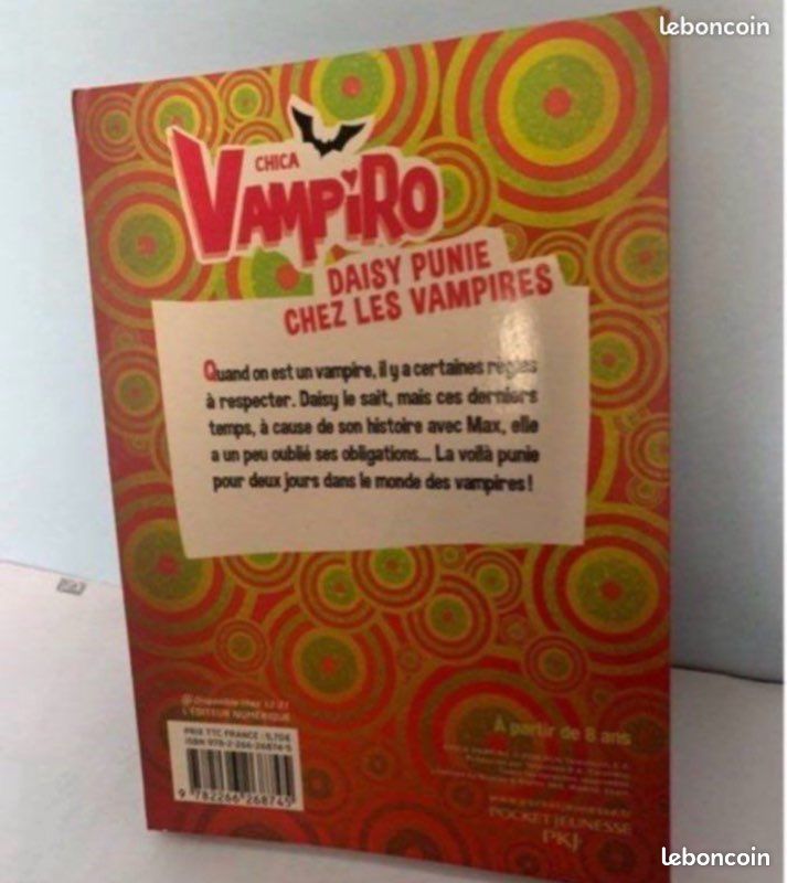 Chica Vampiro Daisy punie chez les vampires (image 4)