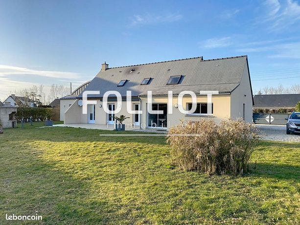 Maison 6 pièces 155 m²
