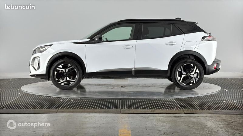 Peugeot 2008 1.2 PureTech 130ch S&S GT EAT8 (image 7)