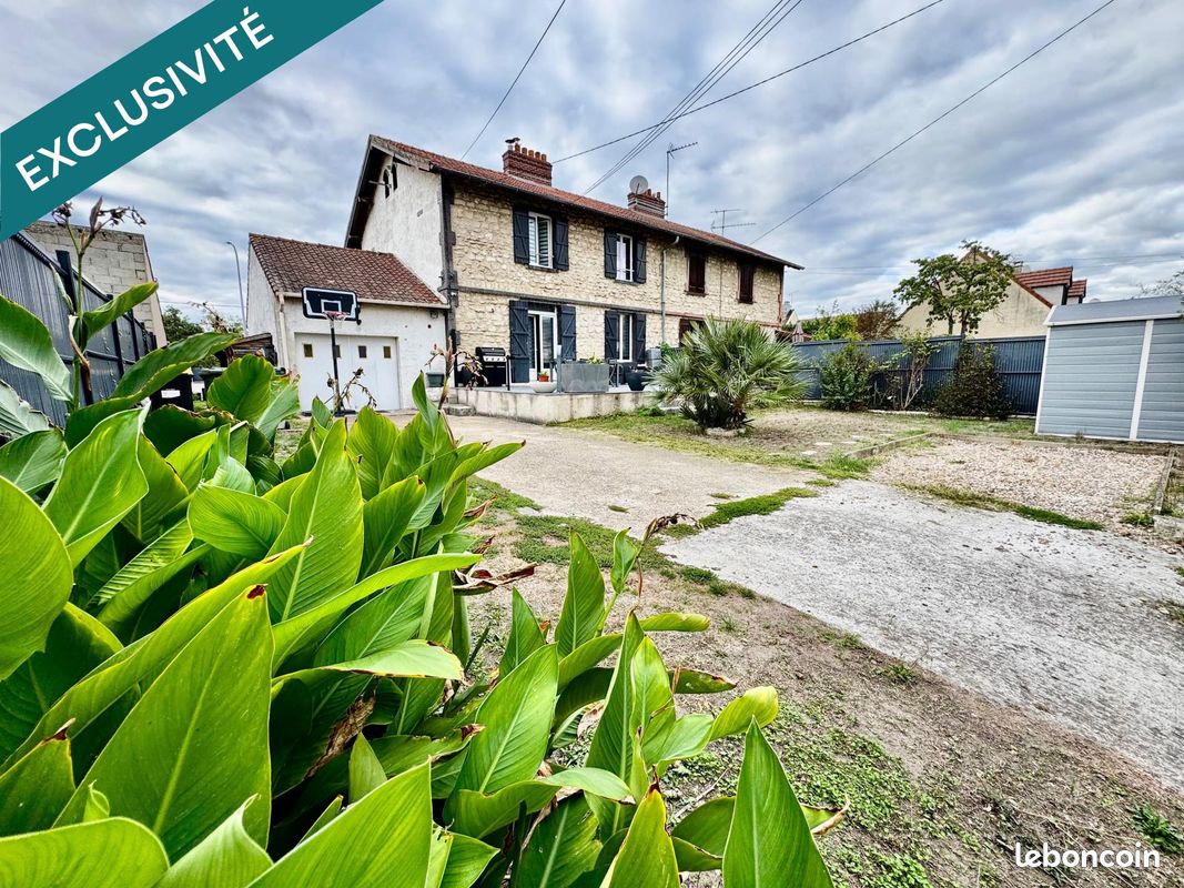 Maison 6 pièces 105 m² · à Mantes-la-Jolie · 105 m² · 265 000 €