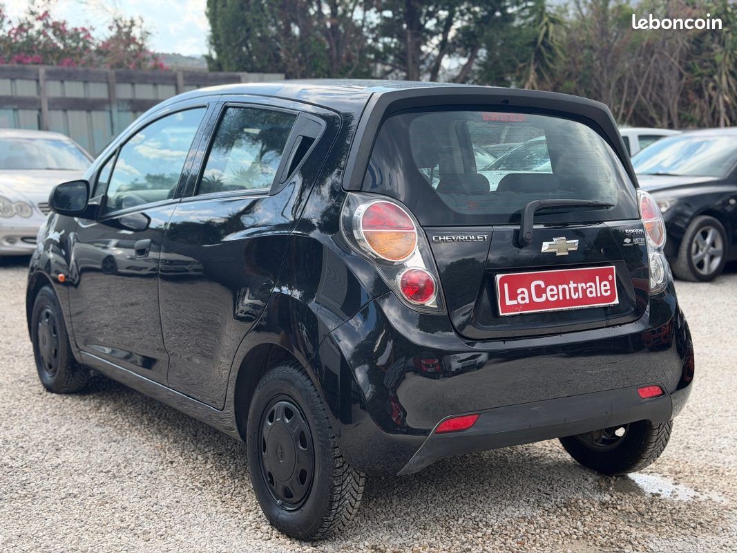 Chevrolet spark lt 1.0 68ch 2012 (image 6)