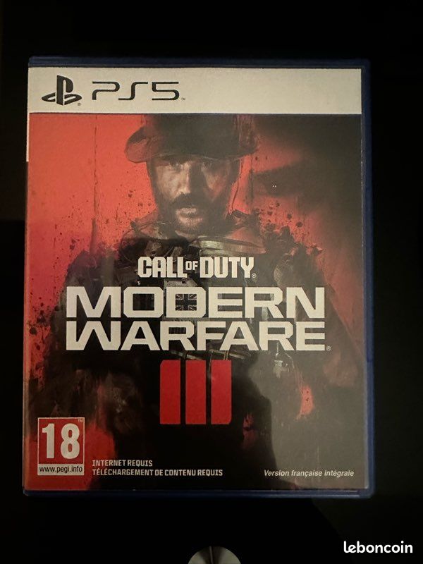 Call of duty modern warfare 3 (image 1)