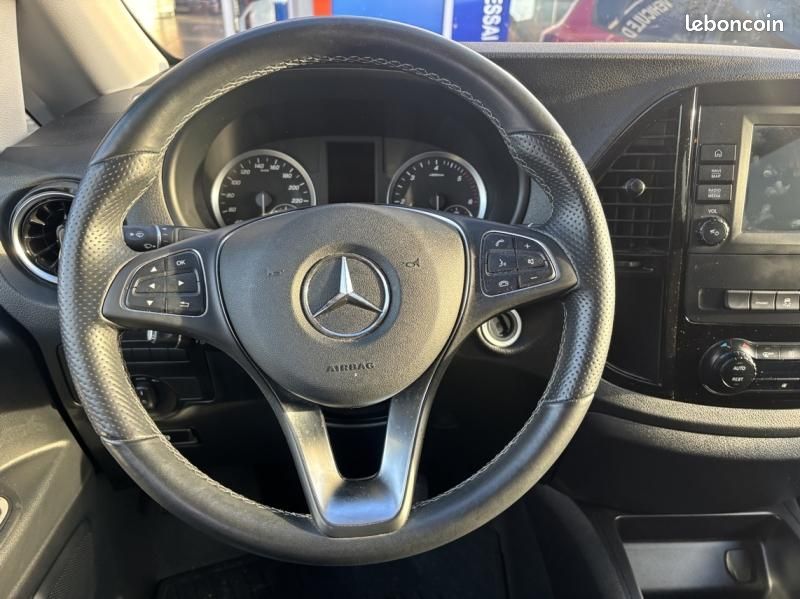 Mercedes-benz Vito Fg 119 CDI Mixto Long Select Propulsion 9G-Tronic (image 15)