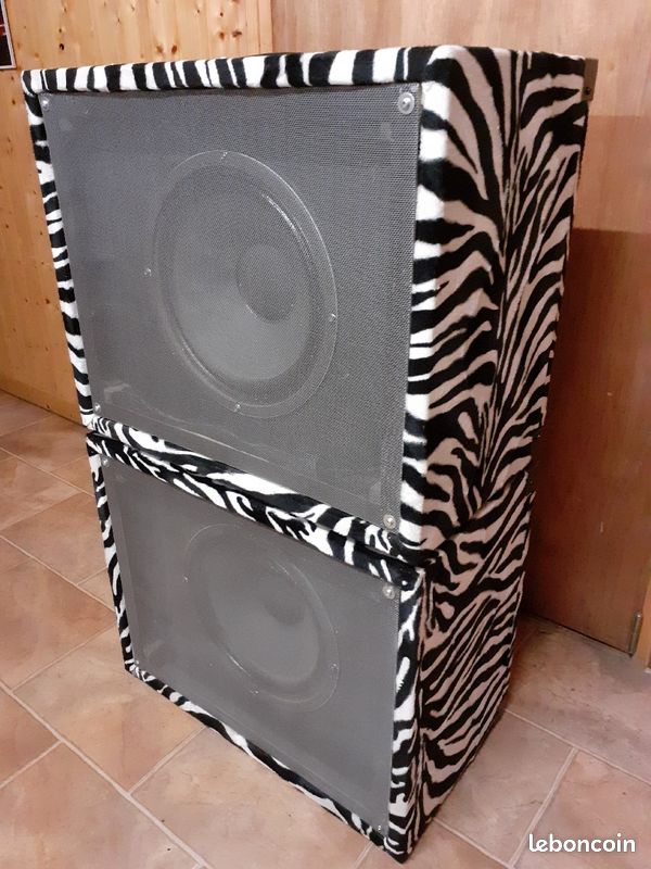 2 Cab 1x12 Celestion (image 1)