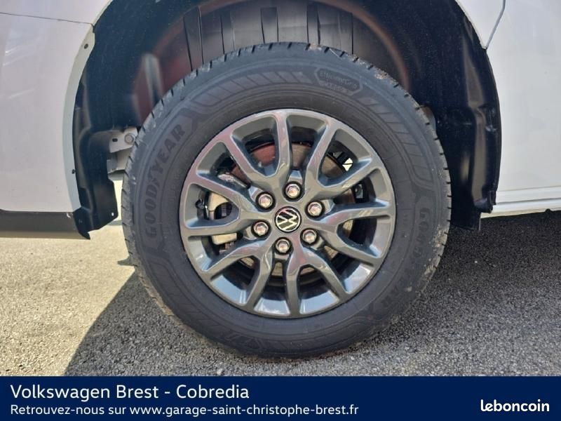 Volkswagen Transporter Fg Van L1 2.0 TDI 150ch Business BVA8 (image 14)