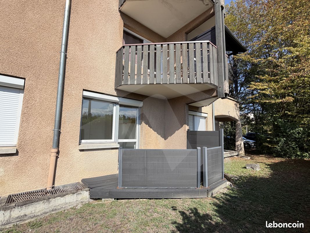 Appartement 1 pièce 28 m² · à Meylan · 28 m² · 517 €/mois
