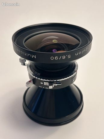 Lot 168 - A Schneider-Kreuznach Technika Super Angulon