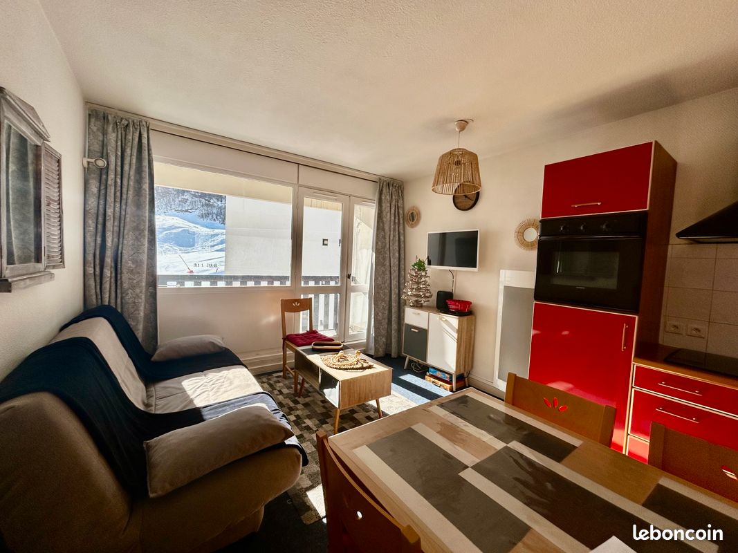 Appartement 2 pièces 32 m² · à Eaux-Bonnes · 32 m² · 79 000 €
