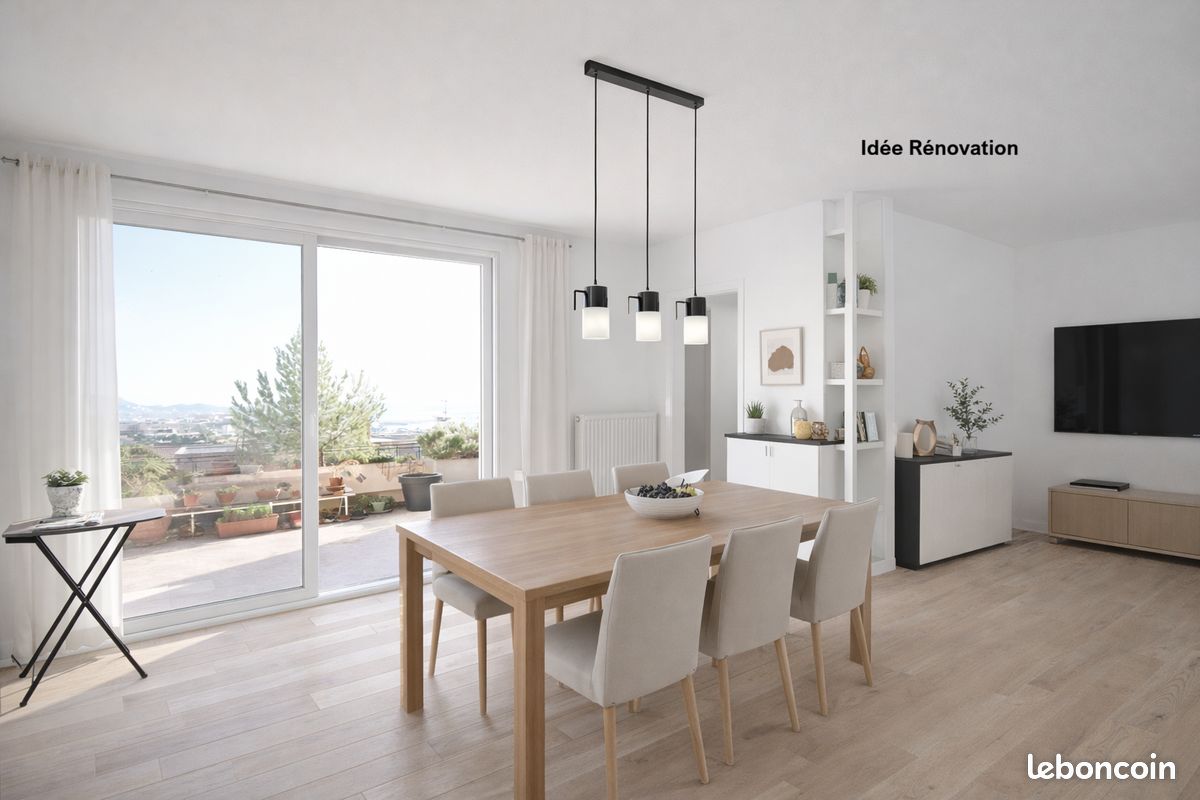 Maison 4 pièces 80 m² · à Marseille · 80,3 m² · 259 000 €