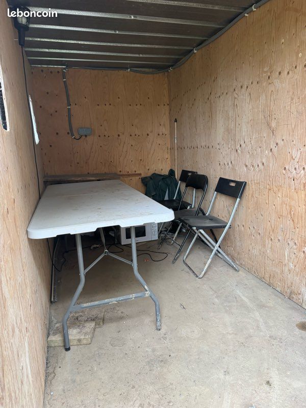Cabane de chantier (image 3)