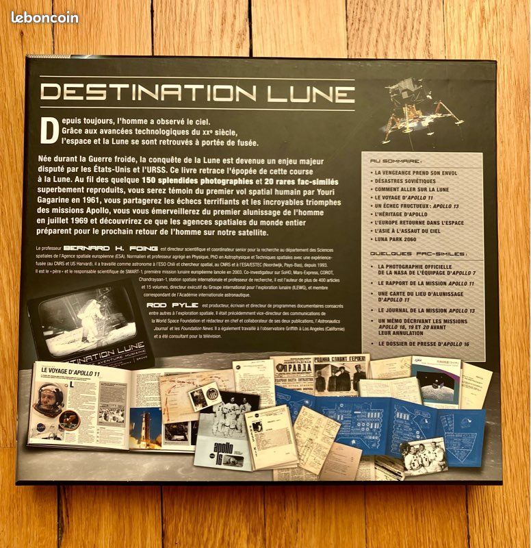 Coffret destination lune (image 2)