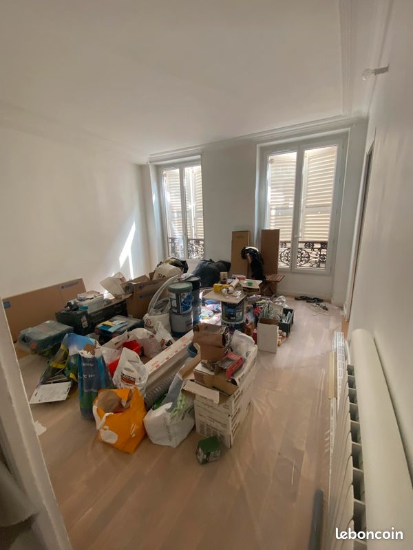 Appartement 2 pièces 36 m² · à Paris · 36 m² · 1 442 €