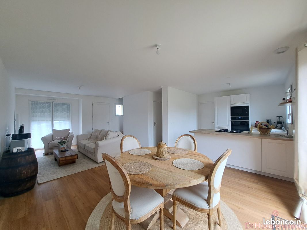 Maison 5 pièces 94 m² · à La Fresnais · 94 m² · 287 500 €